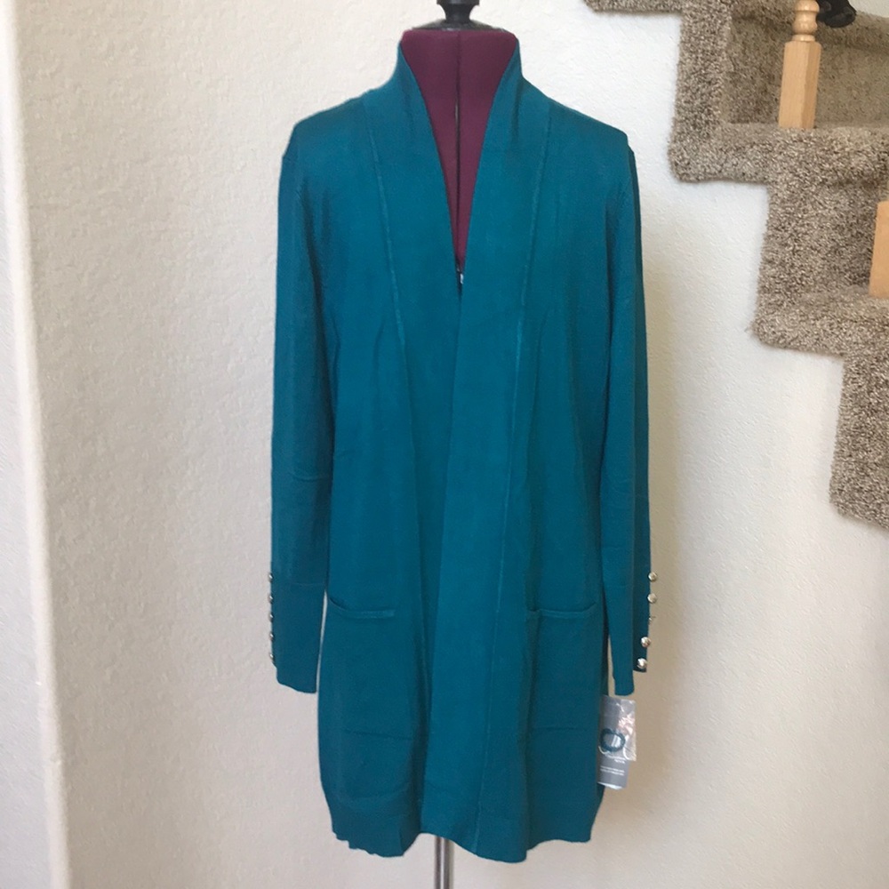 Sweater Coat
